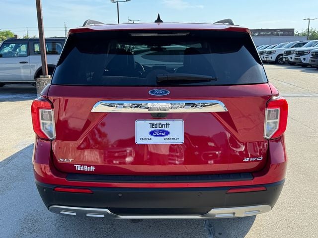 2024 Ford Explorer XLT | Remote Start | Co-Pilot 360+ |