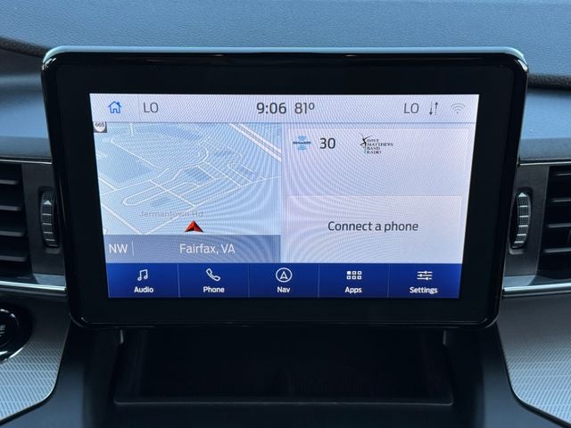 2020 Ford Explorer XLT | 4WD | Nav | 2nd Row Bench