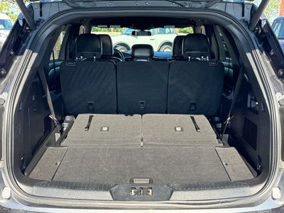 2020 Ford Explorer XLT | 4WD | Nav | 2nd Row Bench