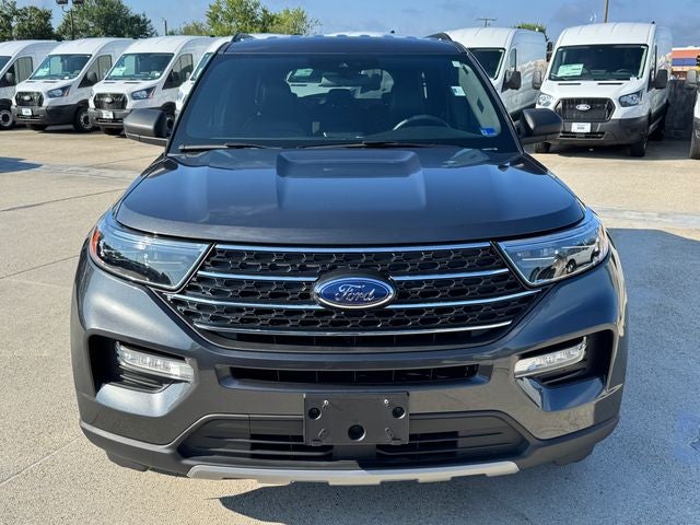 2020 Ford Explorer XLT | 4WD | Nav | 2nd Row Bench