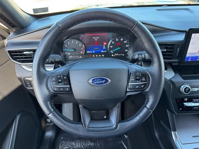 2020 Ford Explorer XLT | 4WD | Nav | 2nd Row Bench