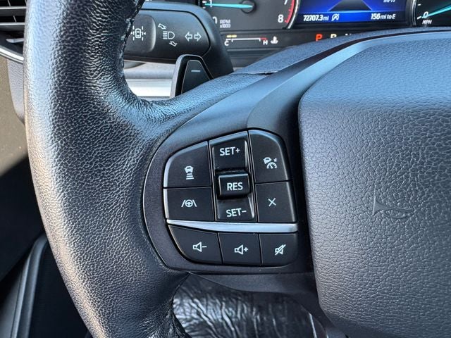 2020 Ford Explorer XLT | 4WD | Nav | 2nd Row Bench