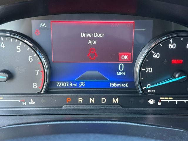 2020 Ford Explorer XLT | 4WD | Nav | 2nd Row Bench