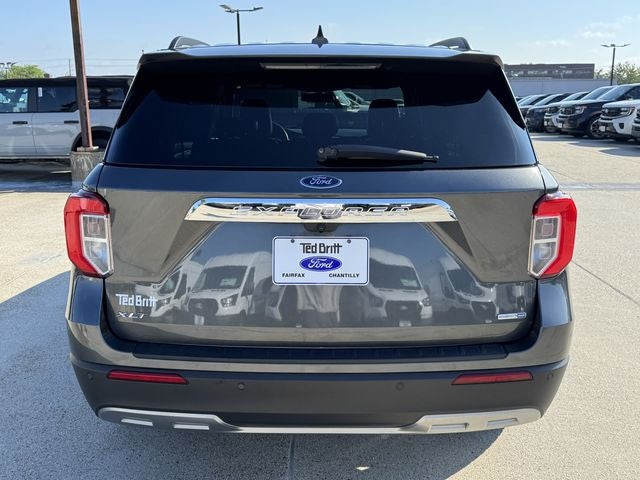 2020 Ford Explorer XLT | 4WD | Nav | 2nd Row Bench