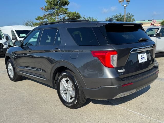2020 Ford Explorer XLT | 4WD | Nav | 2nd Row Bench