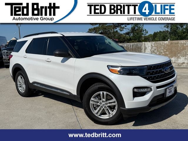 2023 Ford Explorer XLT | Remote Start | 4WD | Apple CarPlay