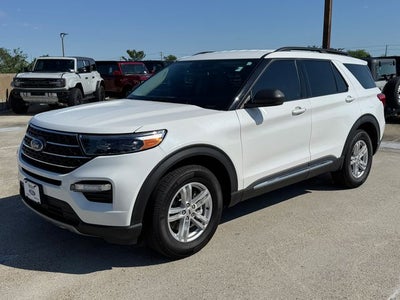 2023 Ford Explorer XLT | Remote Start | 4WD | Apple CarPlay