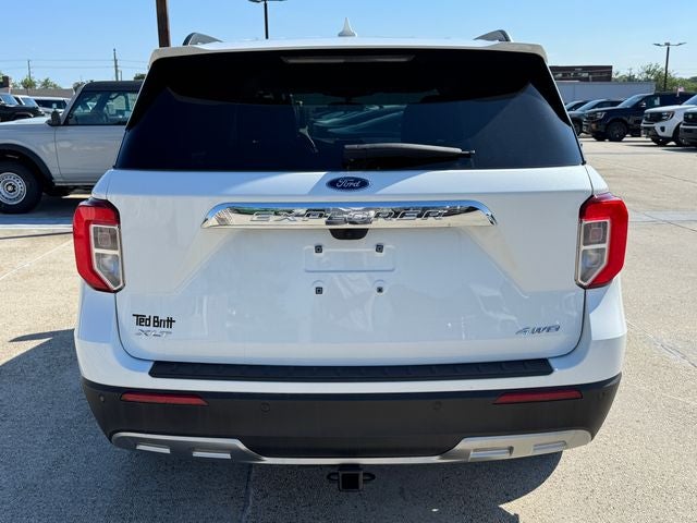 2023 Ford Explorer XLT | Remote Start | 4WD | Apple CarPlay