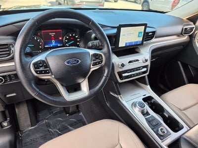 2024 Ford Explorer XLT | Pano Roof | Remote Start | 4WD