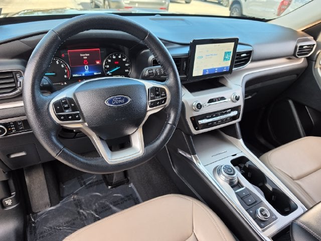 2024 Ford Explorer XLT | Pano Roof | Remote Start | 4WD