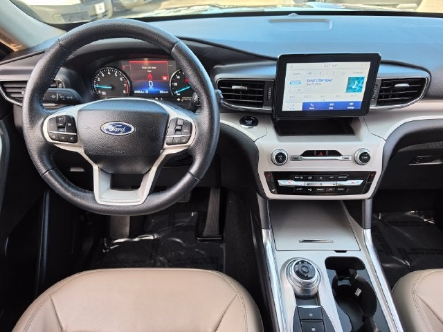 2024 Ford Explorer XLT | Pano Roof | Remote Start | 4WD