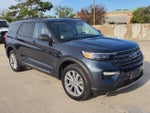 2024 Ford Explorer XLT | Pano Roof | Remote Start | 4WD