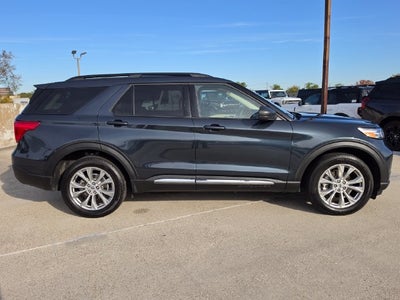 2024 Ford Explorer XLT | Pano Roof | Remote Start | 4WD