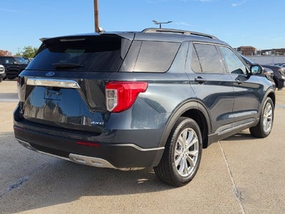 2024 Ford Explorer XLT | Pano Roof | Remote Start | 4WD