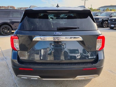 2024 Ford Explorer XLT | Pano Roof | Remote Start | 4WD