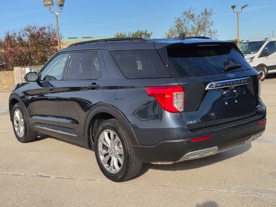 2024 Ford Explorer XLT | Pano Roof | Remote Start | 4WD
