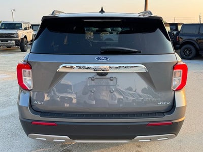 2022 Ford Explorer XLT | Co-Pilot360 Assist+ | CarPlay | 4WD
