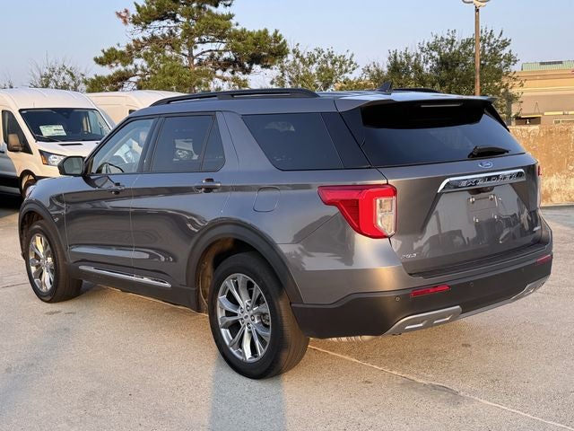 2022 Ford Explorer XLT | Co-Pilot360 Assist+ | CarPlay | 4WD