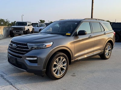 2022 Ford Explorer XLT | Co-Pilot360 Assist+ | CarPlay | 4WD