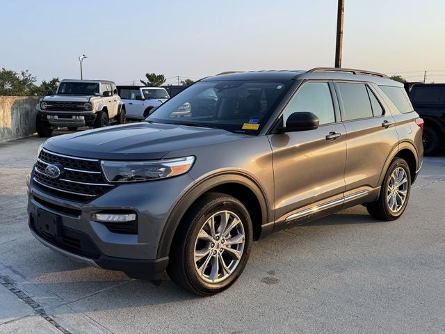 2022 Ford Explorer XLT | Co-Pilot360 Assist+ | CarPlay | 4WD