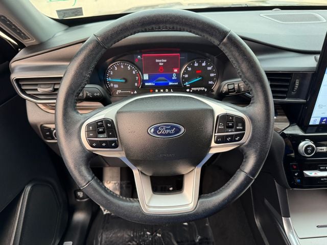 2023 Ford Explorer Limited | Panel Roof | Tech Pkg