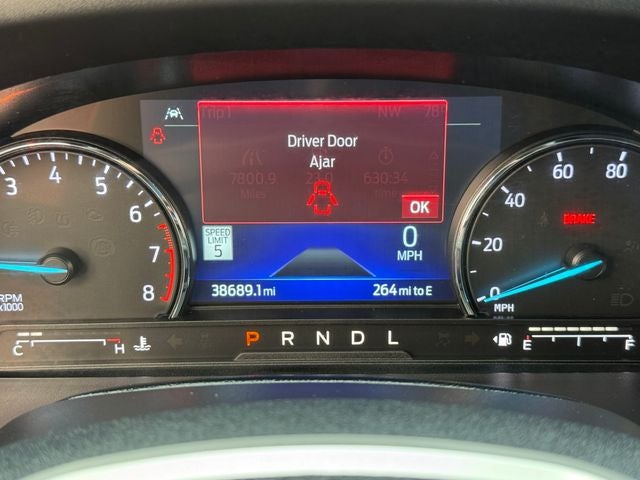 2023 Ford Explorer Limited | Panel Roof | Tech Pkg