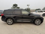 2023 Ford Explorer Limited | Panel Roof | Tech Pkg