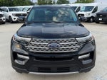 2024 Ford Explorer Limited | Pano Roof | Apple CarPlay | Nav | 4WD