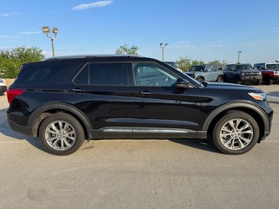 2023 Ford Explorer Limited | Pano Sunroof | Tech Pkg | Tow Pkg