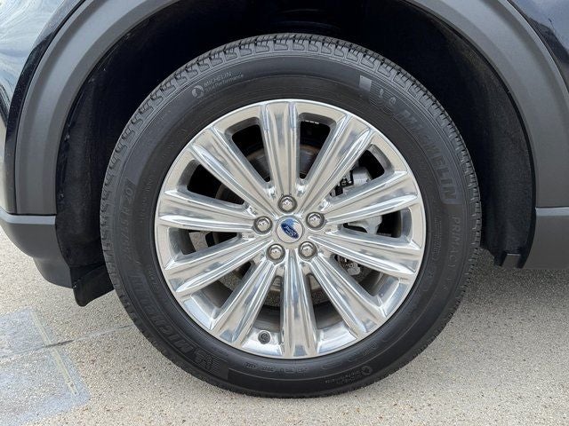 2022 Ford Explorer Limited Tech Pkg. | Pano Roof | Class IV Tow Pkg. | 4WD