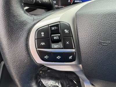 2022 Ford Explorer Limited Tech Pkg. | Pano Roof | Class IV Tow Pkg. | 4WD