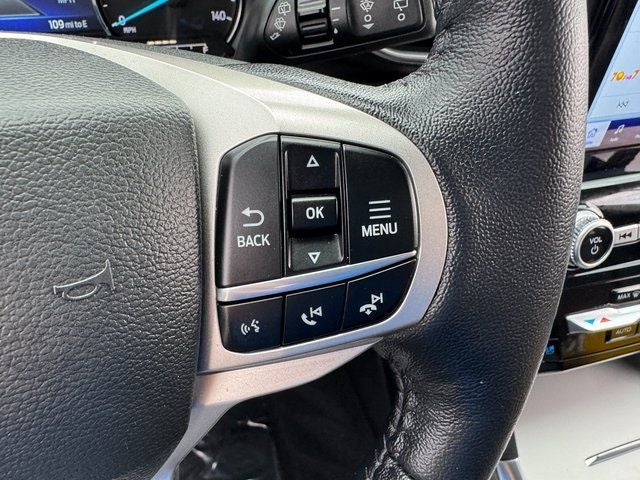 2022 Ford Explorer Limited Tech Pkg. | Pano Roof | Class IV Tow Pkg. | 4WD