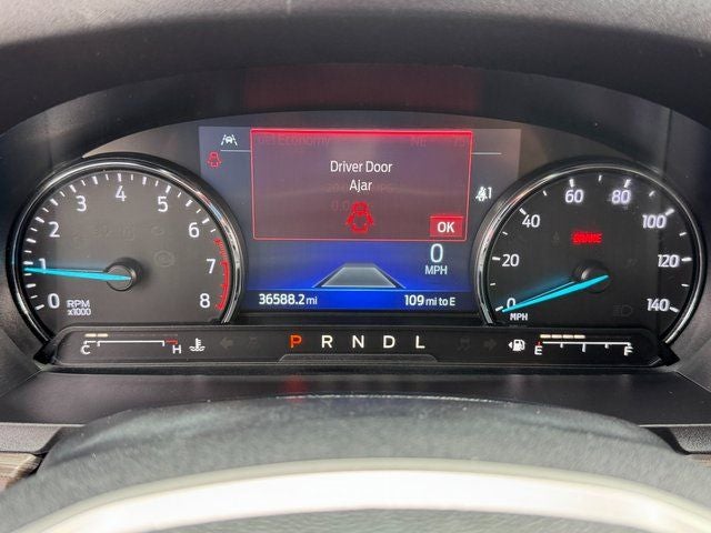 2022 Ford Explorer Limited Tech Pkg. | Pano Roof | Class IV Tow Pkg. | 4WD