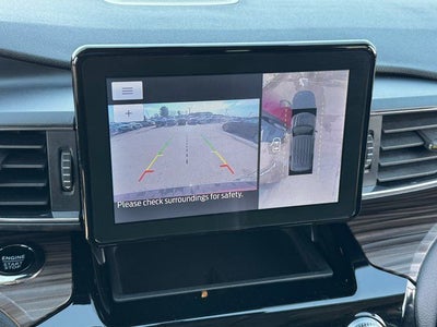 2023 Ford Explorer Limited | Pano Roof | Tow Pkg. | CarPlay | 4WD