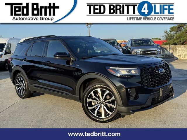 2025 Ford Explorer ST-Line | Premium Pkg |