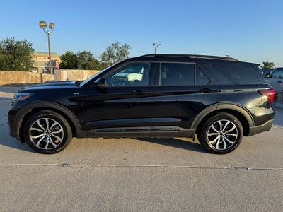 2025 Ford Explorer ST-Line | Premium Pkg |