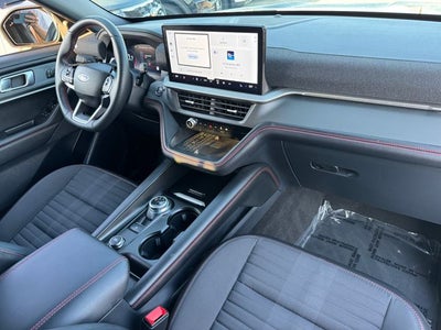2025 Ford Explorer ST-Line | Premium Pkg |