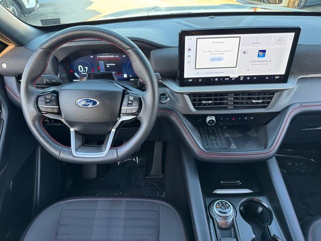 2025 Ford Explorer ST-Line | Premium Pkg |