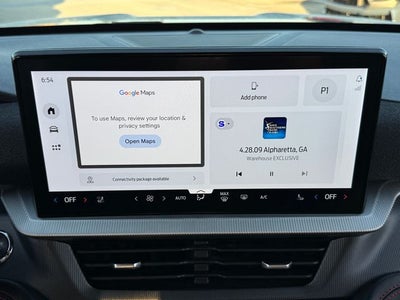 2025 Ford Explorer ST-Line | Premium Pkg |