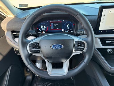 2025 Ford Explorer Active | Comfort Pkg | Clean One Owner Carfax