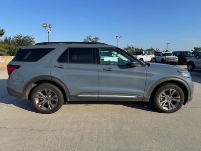 2025 Ford Explorer Active | Comfort Pkg | Clean One Owner Carfax