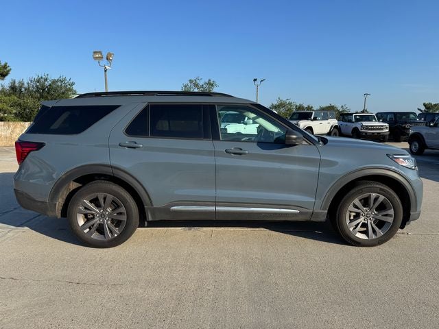 2025 Ford Explorer Active | Comfort Pkg | Clean One Owner Carfax