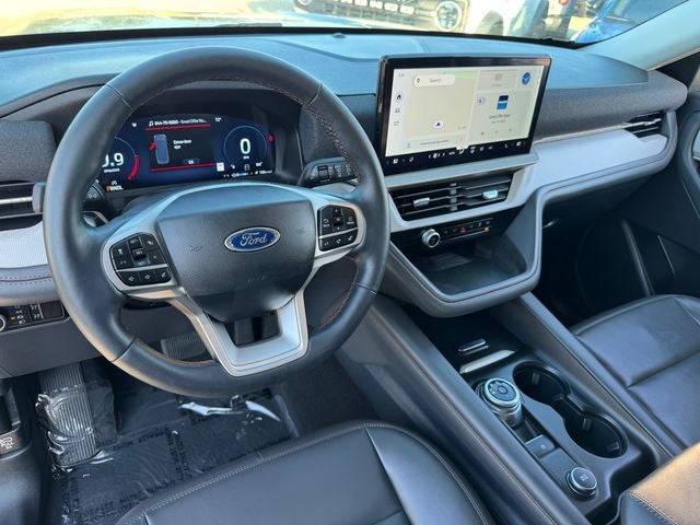 2025 Ford Explorer Active | Comfort Pkg | Clean One Owner Carfax
