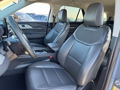 2025 Ford Explorer Active | Comfort Pkg | Clean One Owner Carfax