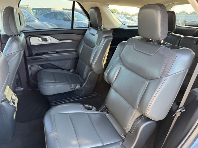 2025 Ford Explorer Active | Comfort Pkg | Clean One Owner Carfax