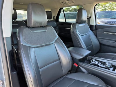 2025 Ford Explorer Active | Comfort Pkg | Clean One Owner Carfax
