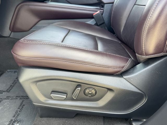 2025 Ford Explorer Platinum 360 Camera | 2nd Row Bench | B&O Audio