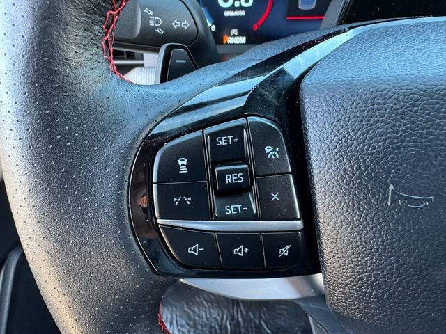 2025 Ford Explorer ST | Pano Sunroof | 4WD | Co-Pilot 360 |