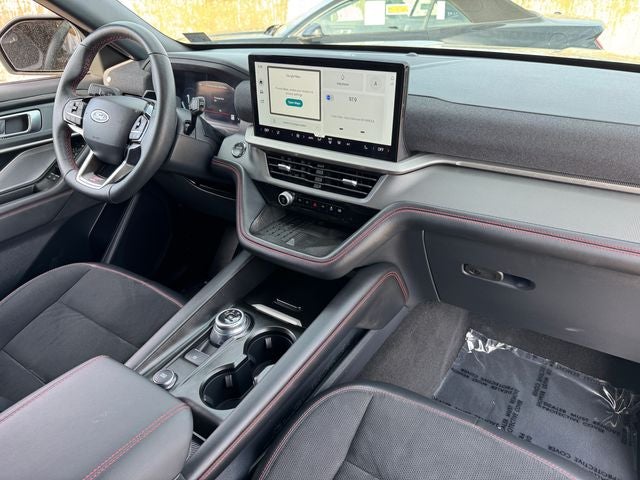 2025 Ford Explorer ST | Pano Roof | Wireless CarPlay | 4WD