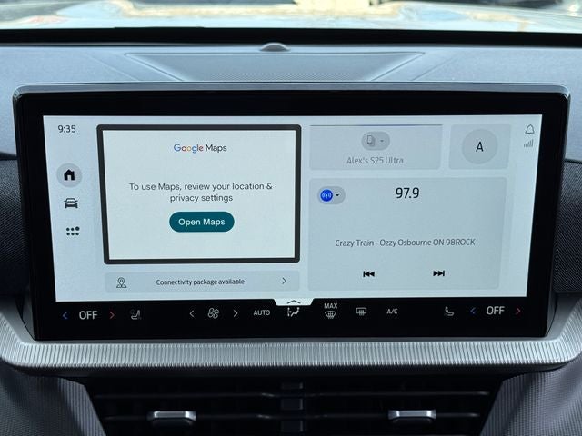 2025 Ford Explorer ST | Pano Roof | Wireless CarPlay | 4WD